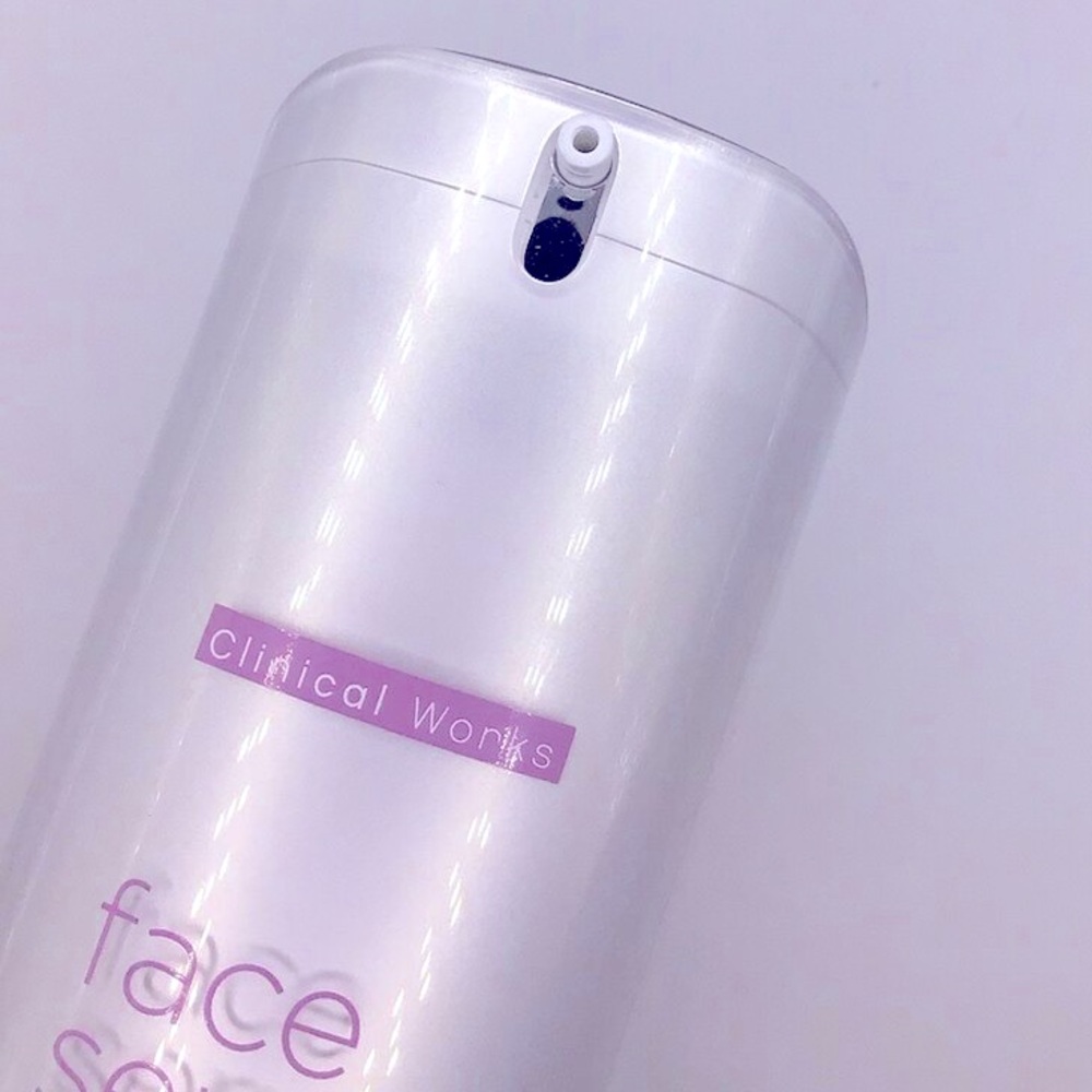 Clinical Works Face Serum - Picture 3 of 4